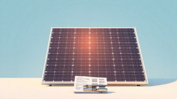 Guide complet pour choisir votre panneau solaire photovoltaïque