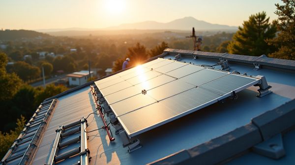 Maîtriser l'installation de panneaux photovoltaïques pour optimiser vos économies