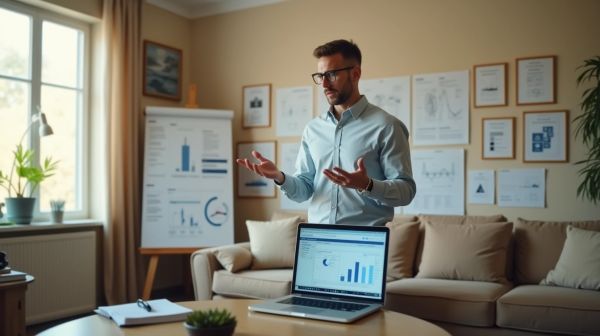 Optimiser votre consommation d'énergie grâce à un expert bien formé