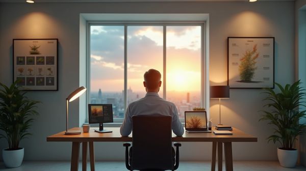 Optimiser votre consommation d'énergie grâce à un expert bien formé