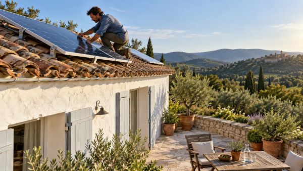 Top techniques pour économiser avec vos panneaux photovoltaïques