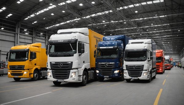 Les nouvelles tendances de la logistique en france et en europe